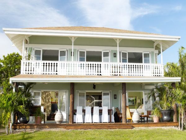Jamaica Home 973499