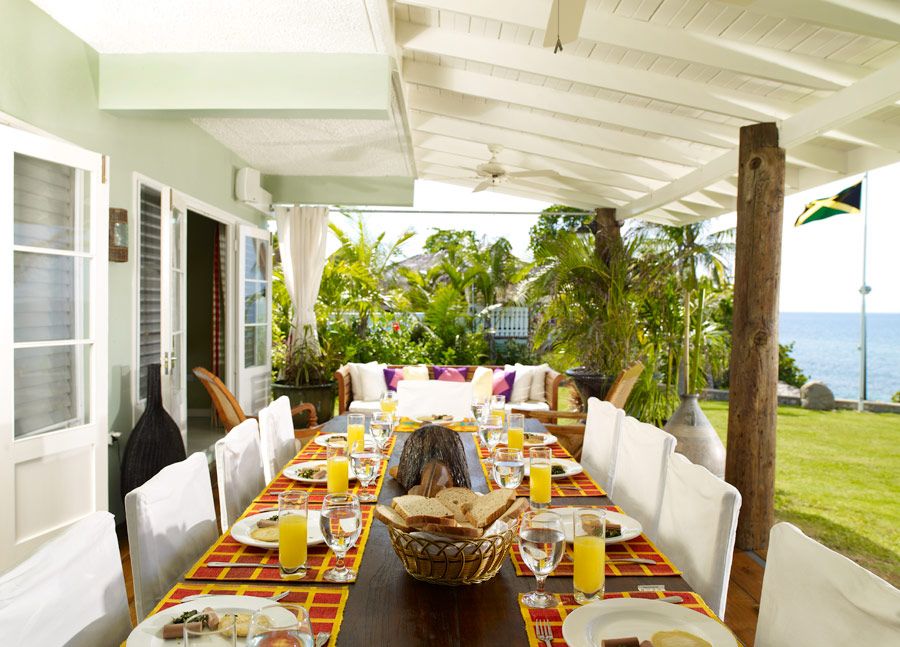 Jamaica Home 973499