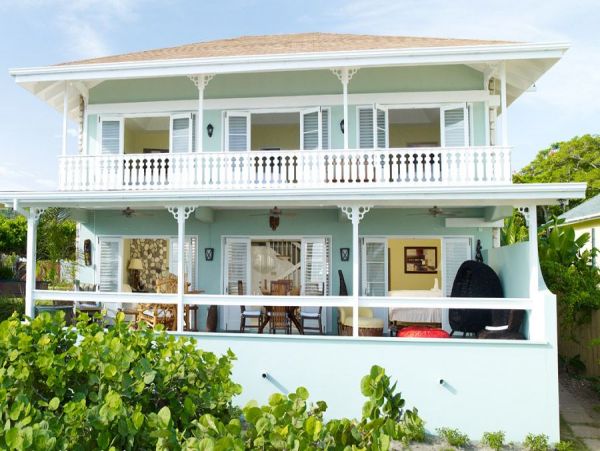 Jamaica Home 973501