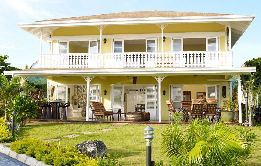 Jamaica Home 973502