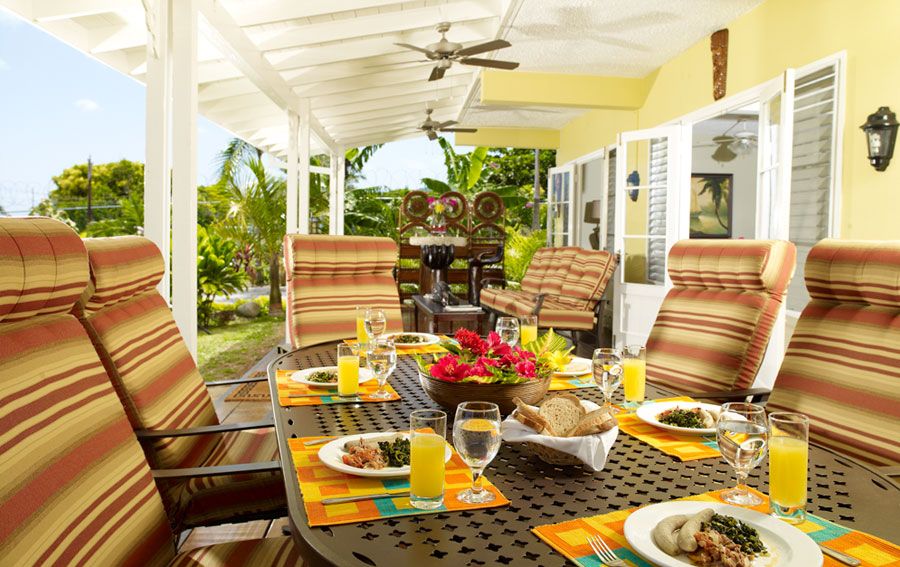 Jamaica Home 973502