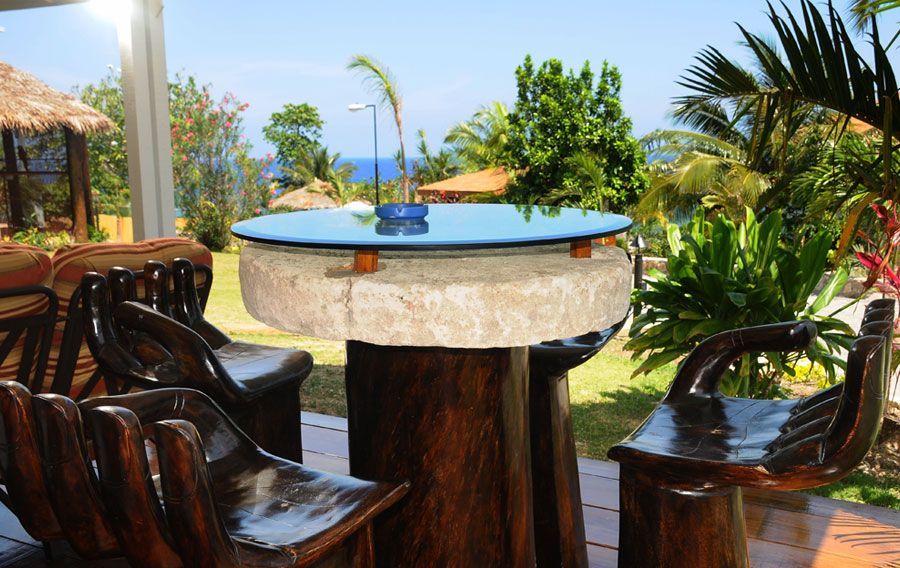 Jamaica Home 973502