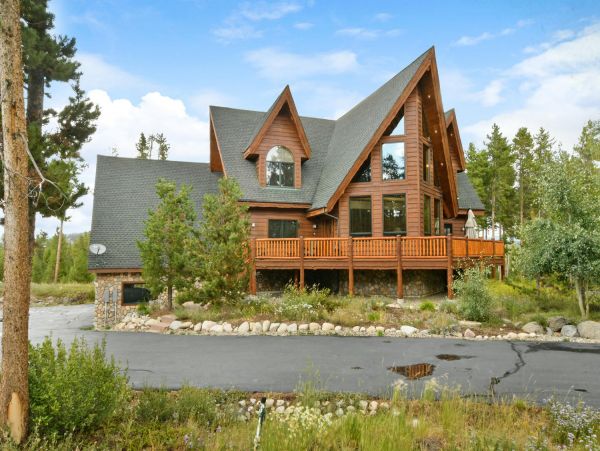 Winter Park Home 973554