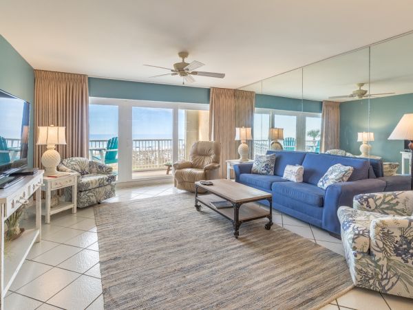 Okaloosa Island Fort Walton Beach Condo 973575