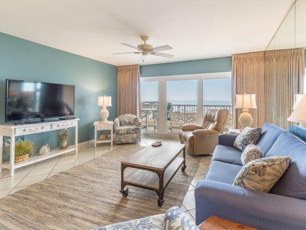 Okaloosa Island Fort Walton Beach Condo 973575