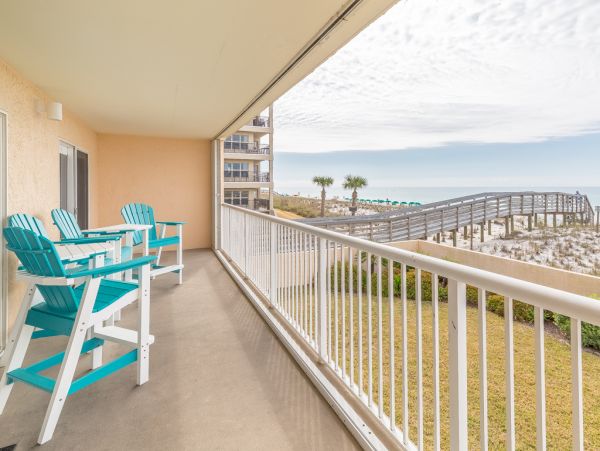 Okaloosa Island Fort Walton Beach Condo 973575