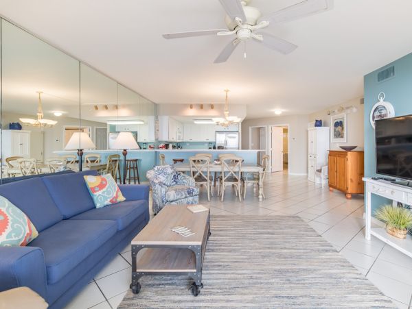 Okaloosa Island Fort Walton Beach Condo 973575