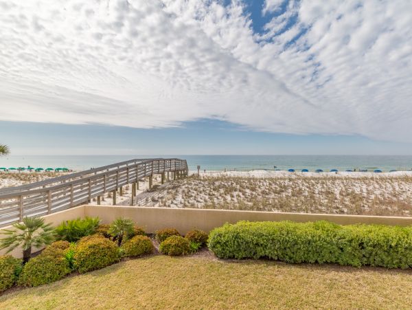 Okaloosa Island Fort Walton Beach Condo 973575