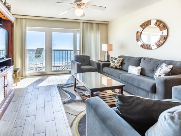 Okaloosa Island Fort Walton Beach Condo 973592