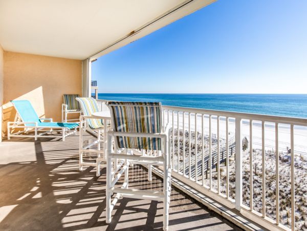 Okaloosa Island Fort Walton Beach Condo 973592