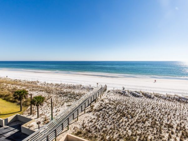 Okaloosa Island Fort Walton Beach Condo 973592
