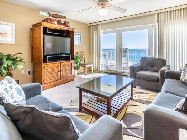 Okaloosa Island Fort Walton Beach Condo 973592