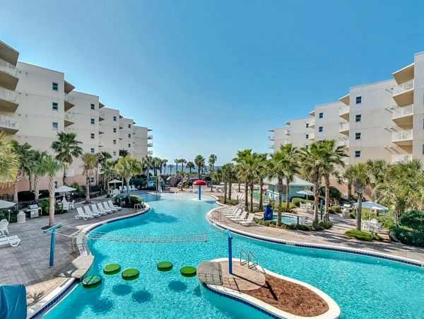 Okaloosa Island Fort Walton Beach Condo 973596