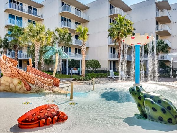 Okaloosa Island Fort Walton Beach Condo 973596