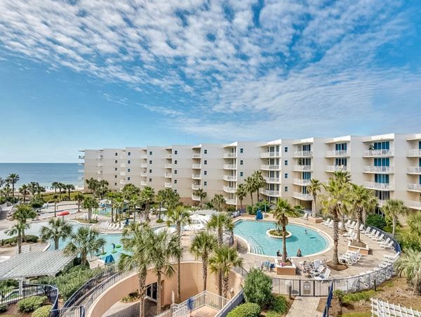 Okaloosa Island Fort Walton Beach Condo 973596