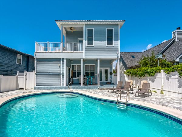 Lovely House with 3 Bedrooms & Private Pool
