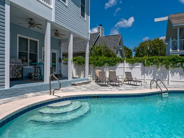 Lovely House with 3 Bedrooms & Private Pool