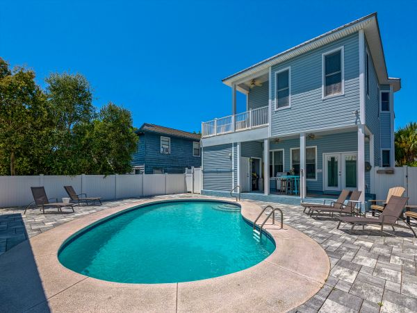Lovely House with 3 Bedrooms & Private Pool