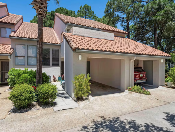 Miramar Beach Vacation Rental Near Destin