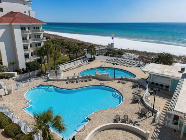 Miramar Beach Vacation Rental Near Destin