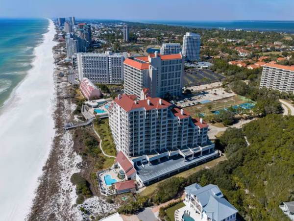 Miramar Beach Vacation Rental Near Destin