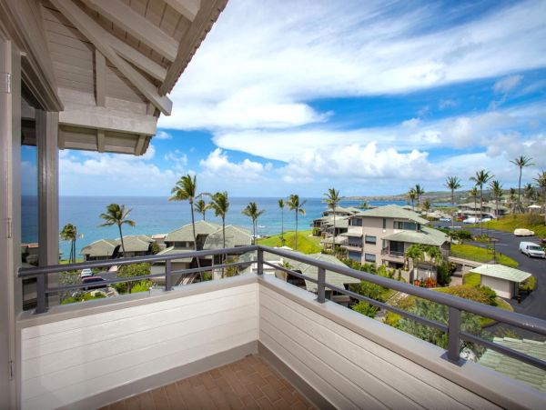 Oceanview Kapalua Vacation Condo Sleeps 4 Guests