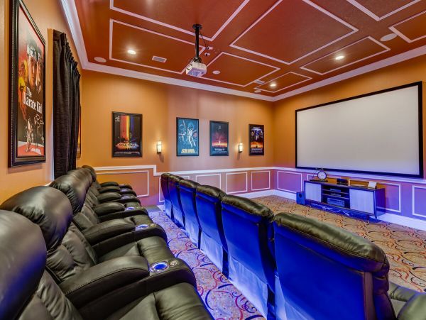 Gorgeous Vacation Rental Home with Private Pool & Hot Tub