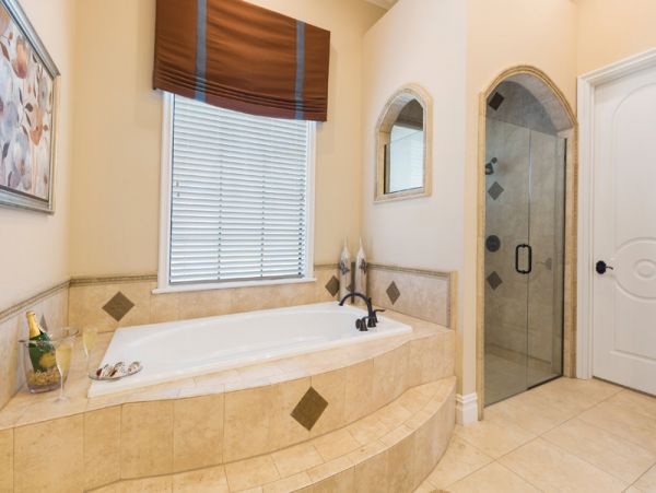 Gorgeous Vacation Rental Home with Private Pool & Hot Tub