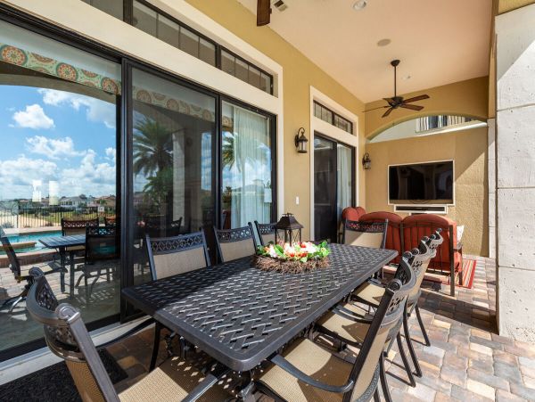 Gorgeous Vacation Rental Home with Private Pool & Hot Tub