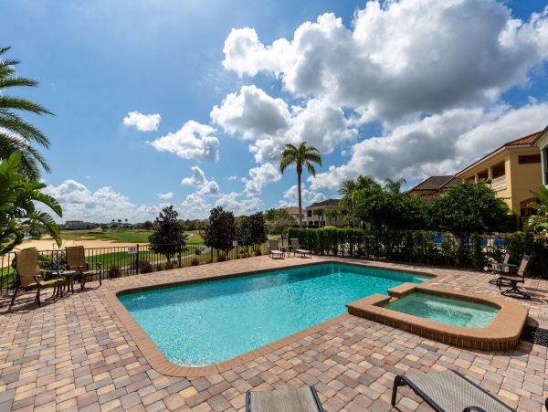 Gorgeous Vacation Rental Home with Private Pool & Hot Tub