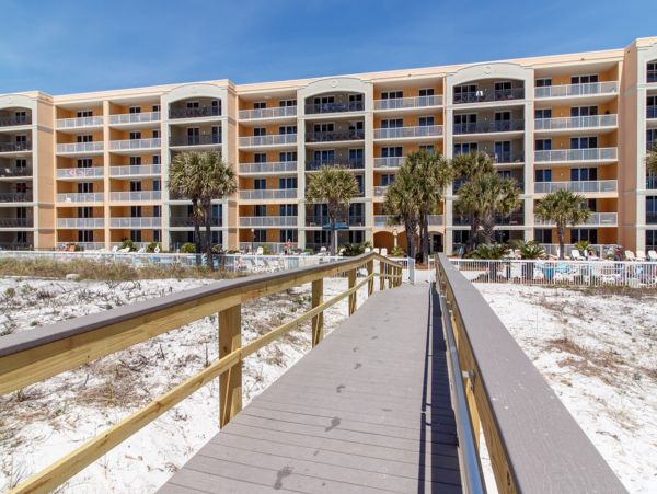 Okaloosa Island Fort Walton Beach Condo 973639