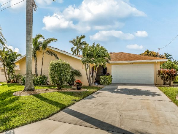 Cape Coral Home 973641