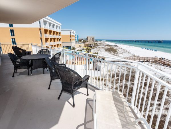 Okaloosa Island Fort Walton Beach Condo 973669