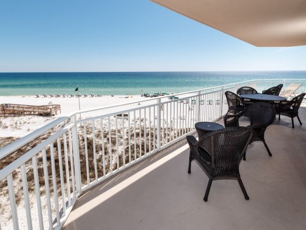 Okaloosa Island Fort Walton Beach Condo 973669