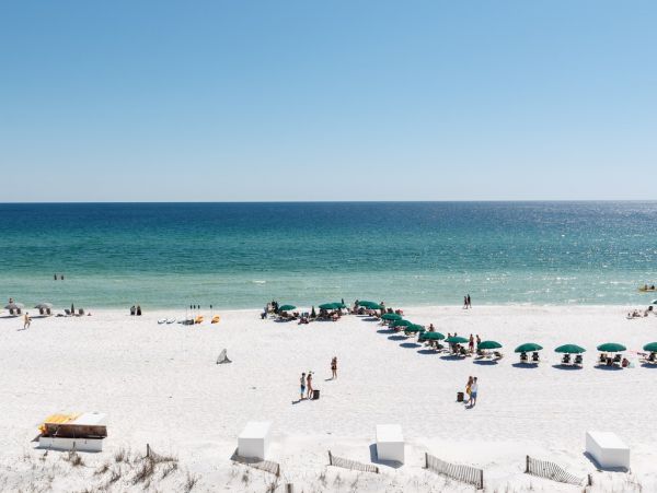 Okaloosa Island Fort Walton Beach Condo 973669
