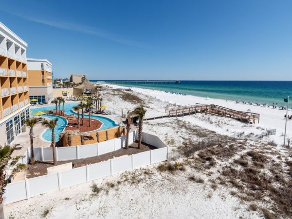 Okaloosa Island Fort Walton Beach Condo 973669