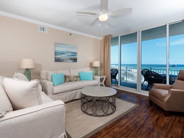 Okaloosa Island Fort Walton Beach Condo 973669
