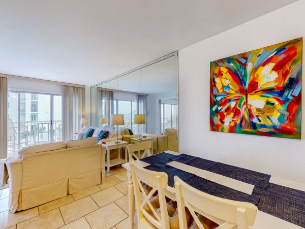Okaloosa Island Fort Walton Beach Condo 973670
