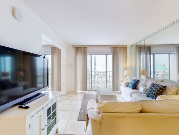 Okaloosa Island Fort Walton Beach Condo 973670