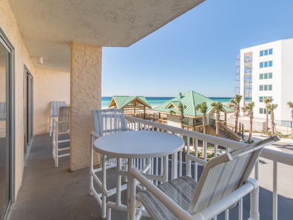 Okaloosa Island Fort Walton Beach Condo 973670