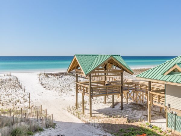 Okaloosa Island Fort Walton Beach Condo 973670