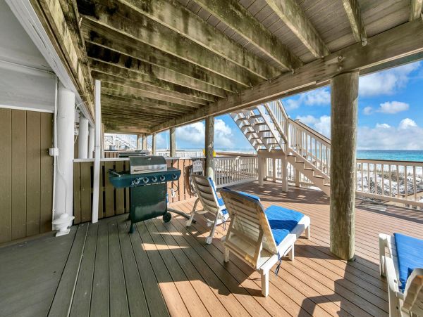 Destin Beachfront Vacation Rental Luxury Gulf-Front Condo with Panoramic Views