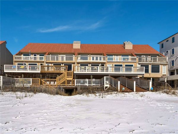 Destin Beachfront Vacation Rental Luxury Gulf-Front Condo with Panoramic Views
