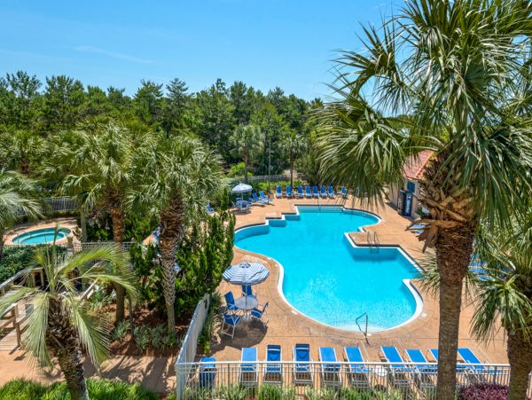 Beaches Of South Walton Condo 973688