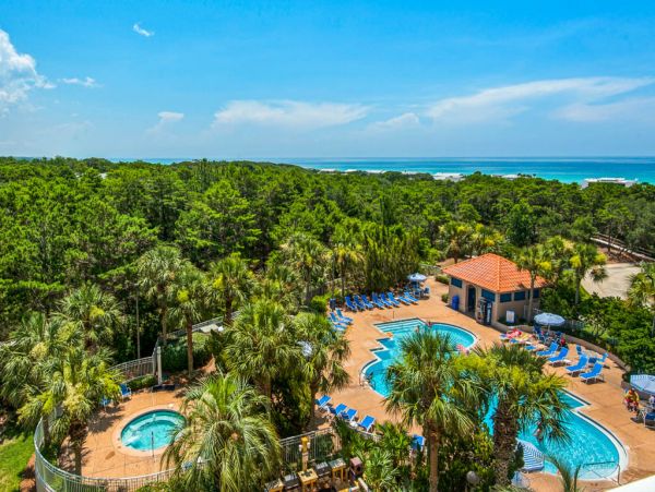 Beaches Of South Walton Condo 973692