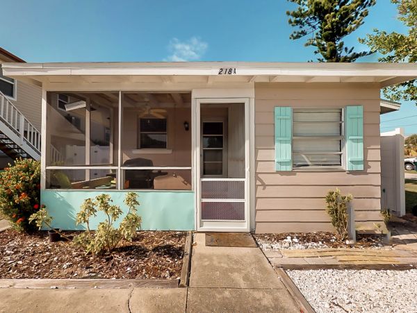 Anna Maria Island Holmes Beach Home 973697