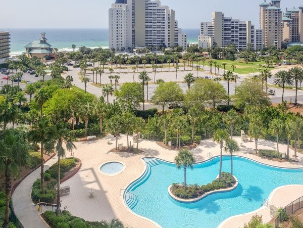 Beaches Of South Walton Condo 973698