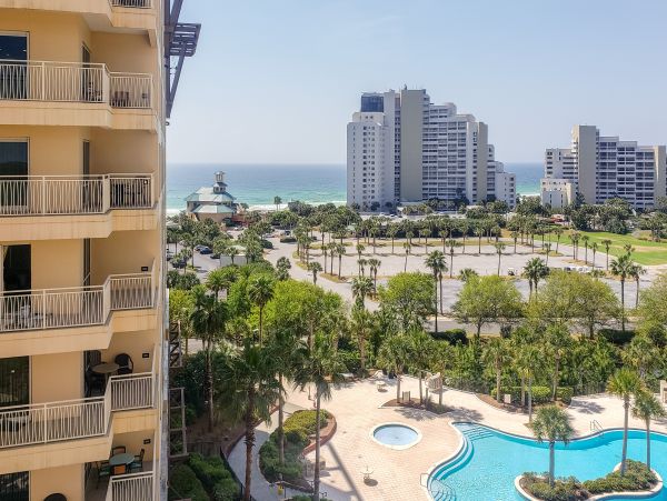 Beaches Of South Walton Condo 973698