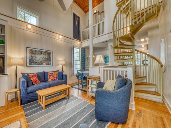 Great Two-Home Rental in Santa Rosa Beach Steps to Beach & Dining