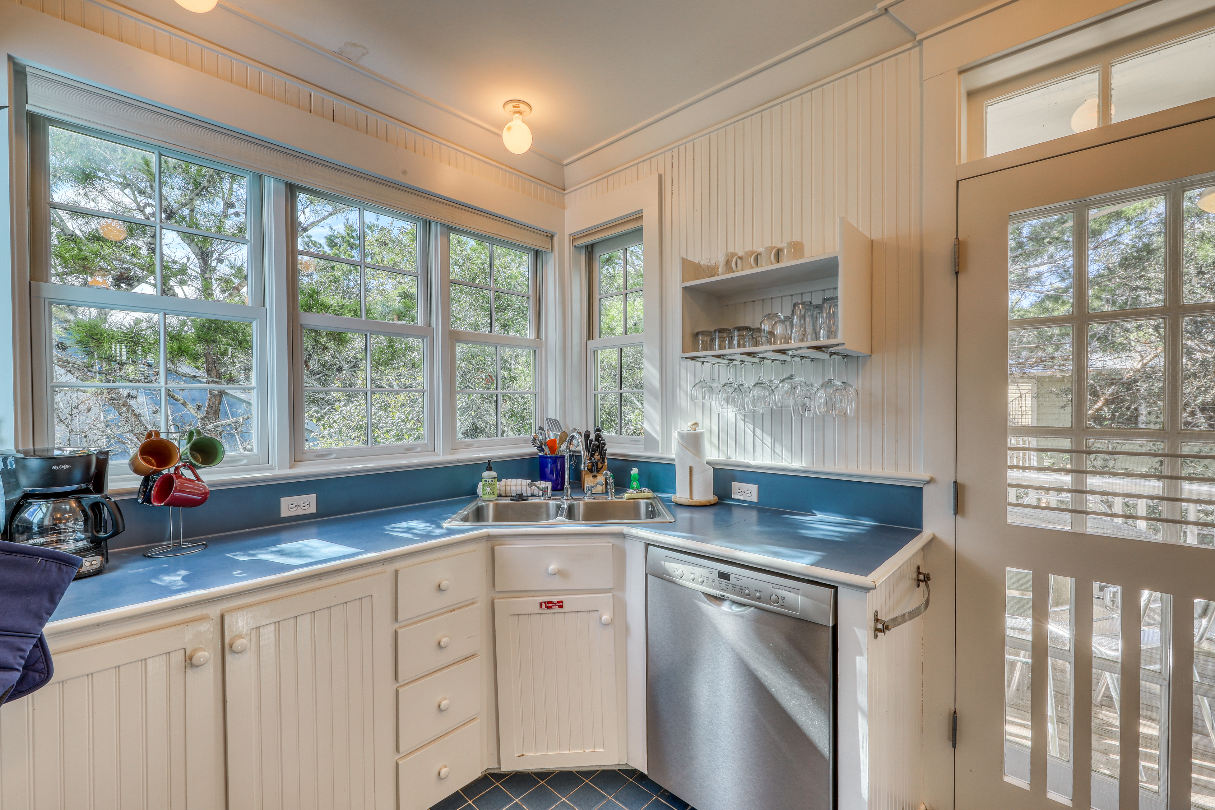 Great Two-Home Rental in Santa Rosa Beach Steps to Beach & Dining